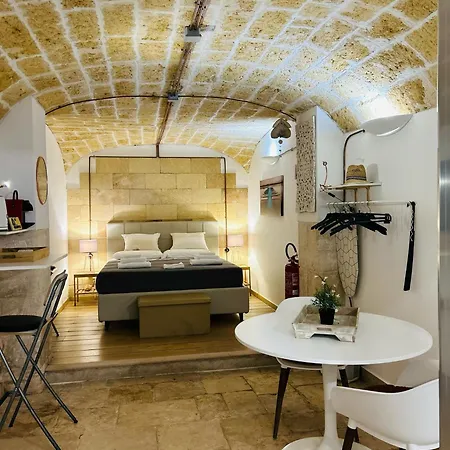 Loft Piccinni *