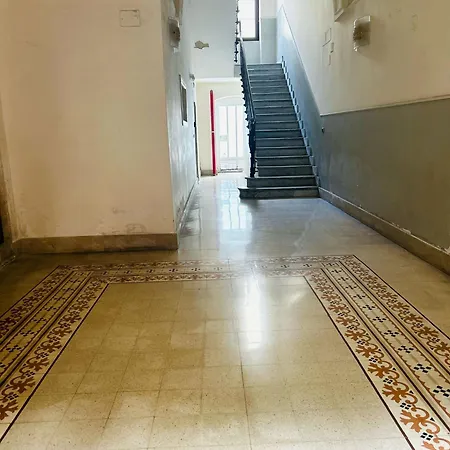 Loft Piccinni アパート バーリ