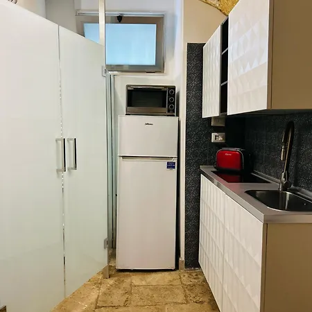 Апартаменты Loft Piccinni