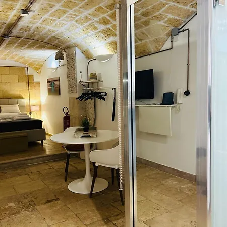 Loft Piccinni アパート *