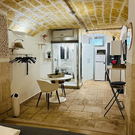 Loft Piccinni Apartmán *
