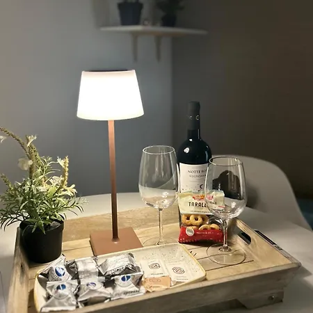 Loft Piccinni Apartmán