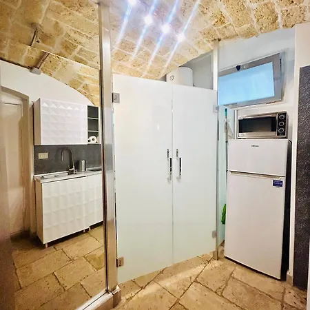 Loft Piccinni アパート バーリ